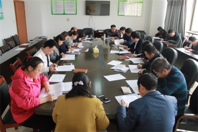 巢湖：会场速变“考场” 突击测试《监察法》