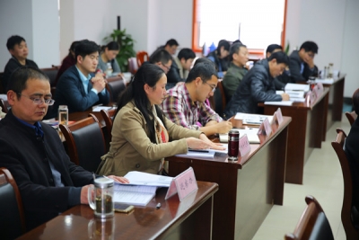 淮北：认真学习“两会”精神和监察法 提高站位抓落实