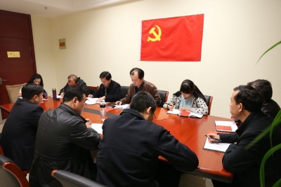 淮北杜集：将“战斗堡垒”建在审查调查一线