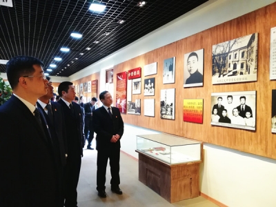 泗县：加强党性修炼 做党最忠诚的卫士