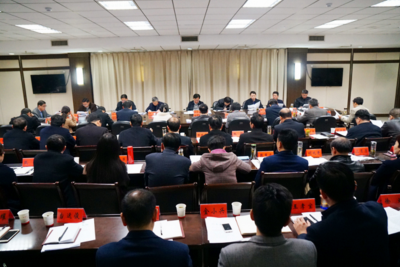 六安：晒成绩 谈打算 推动全市纪检监察工作再上新台阶