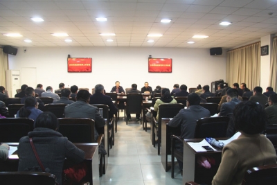 泗县：做新时代的纪检监察宣传员