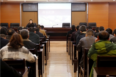 广德：用身边的事教育身边的人