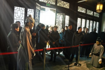 定远：让党纪宣传教育更接地气聚人气