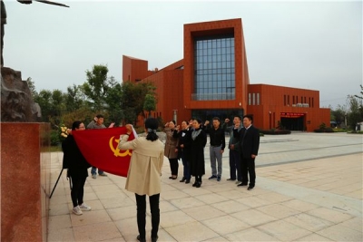 阜阳颍州：多措并举加强纪检监察机关廉政文化建设 