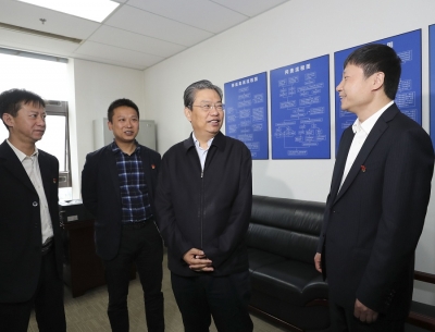赵乐际在云南调研时强调 忠实履行党章宪法赋予的职责 扎实推进国家监察全覆盖
