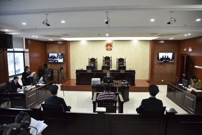 安徽首例当庭宣判留置案在霍邱审结