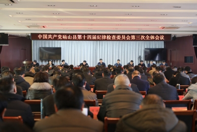 砀山：提高政治站位 增强政治能力 谋划2018新篇章