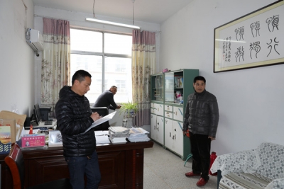砀山：组建8个督察组开展办公用房专项整治