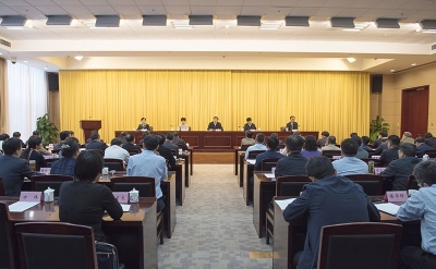 提高政治站位 构建权威高效反腐败工作体制机制