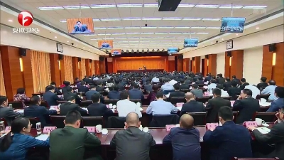 【纪检动态】李国英在部署贯彻落实国务院第一次廉政工作会议精神时强调 持续推进政府廉政建设 着力营造良好政治生态