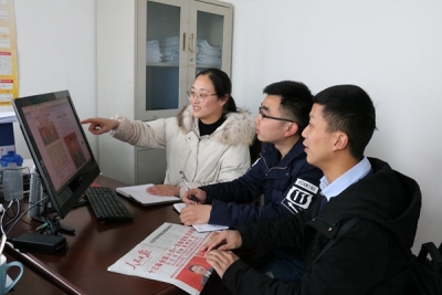 【镜头】广大干群掀起学习宣传《宪法修正案》、《监察法》热潮
