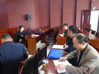 利辛：对中疃等3个乡镇纪委书记进行约谈  推进全面从严治党向基层延伸