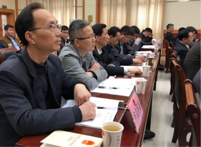 池州：强化学习宣传 推动监察法落地见效