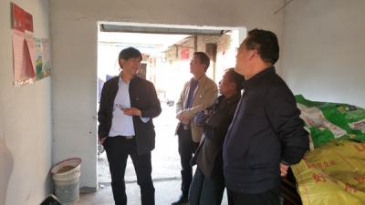 泗县：狠抓脱贫攻坚领域形式主义官僚主义突出问题不松手