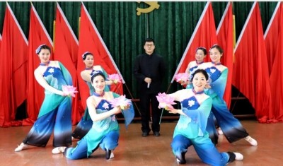 和县：清风讲堂进乡镇  廉政文化惠基层