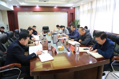 亳州：市纪委“四轮驱动”紧抓“四位一体”工作