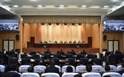 宿州：从严从实 久久为功 推动政府系统廉政工作取得新成效