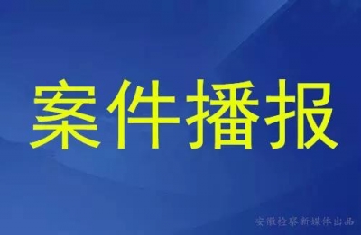 安徽省检察院首例监察委移送案件已指定审查起诉