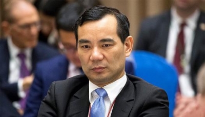 吴小晖一审获刑18年 没收财产105亿
