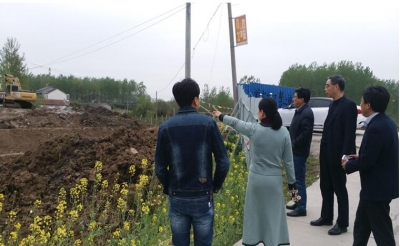 滁州：专项督查 推动突出环境问题整改落实