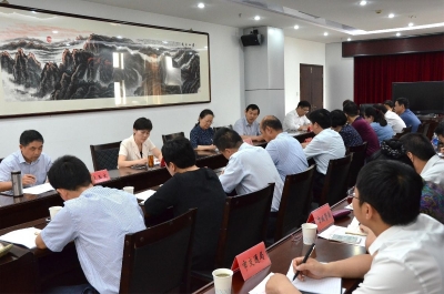 宿州：压实派驻监督责任 助推巡视整改成效最大化