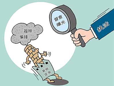 环保监管不力 芜湖15名党政领导被问责