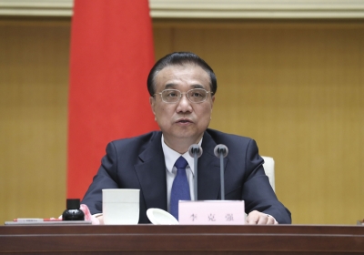 李克强：在国务院第一次廉政工作会议上的讲话