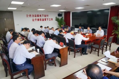 六安：全力助推上一轮中央巡视整改情况“回头看”引向深入