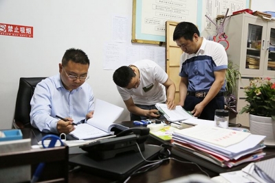 界首：快查快办   辛苦奉献守护群众幸福
