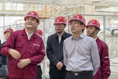 刘惠在省国资委、省教育厅调研时强调：提高政治站位 扛起管党治党责任