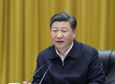 习近平：在深入推动长江经济带发展座谈会上的讲话