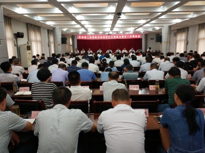 宿州埇桥：强化政治担当 拧紧责任链条 从严从实抓好巡视整改工作