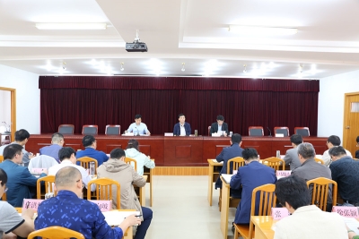 阜阳：以强烈的政治担当 充分发挥纪检监察信访举报职能作用