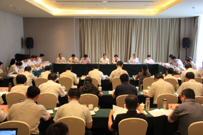 刘惠：强化政治担当 深入推进巡视整改和市县巡察