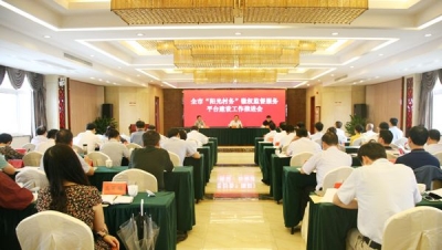 合肥：规范“小微权力”推行“阳光村务”