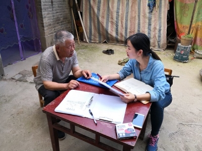 【镜头】青春在奋斗中闪光