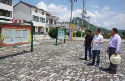 青阳：用好调研法宝 扎实推进廉政文化建设