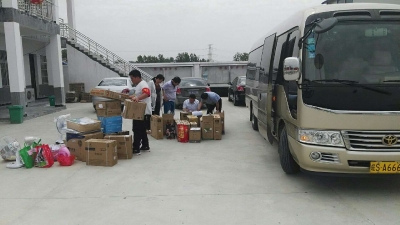 亳州：帮助贫困户实现 “微心愿”