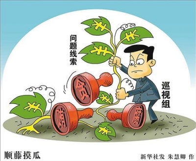 首轮巡视坚持"以人民为中心"价值取向 紧盯食品药品等行业安全