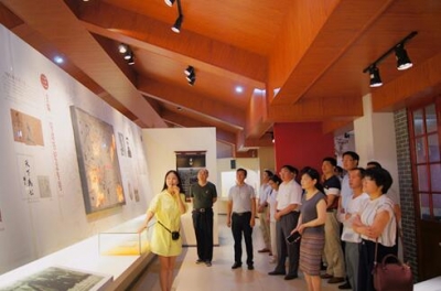 【镜头】怀宁：开展专题警示教育 接受革命传统教育