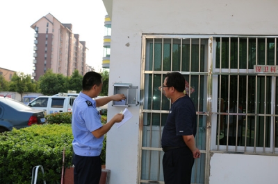 【镜头】重拳出击治顽疾 打赢环保攻坚战