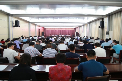 灵璧：用好身边案例 深化警示教育