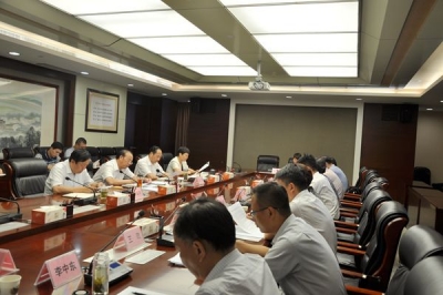 滁州：进一步落实全市党风廉政建设责任制
