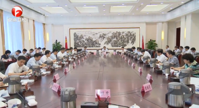 李锦斌：深入学习贯彻习近平总书记重要指示精神 勇于担当真抓实干坚决打赢三年脱贫攻坚战