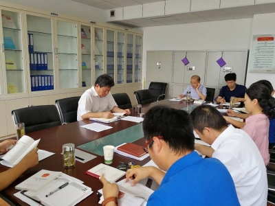 驻省审计厅纪检监察组：召开纪检监察工作会商会议