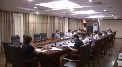 涡阳：开展“讲严立”专题警示教育理论研讨