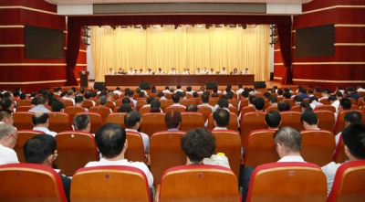 泗县：“学懂弄通做实”专题警示教育  激励党员干部担当作为