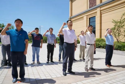 【镜头】铜陵：发挥“头雁效应”  推动警示教育