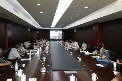 淮南：清风讲堂进法庭  以案说法明法理